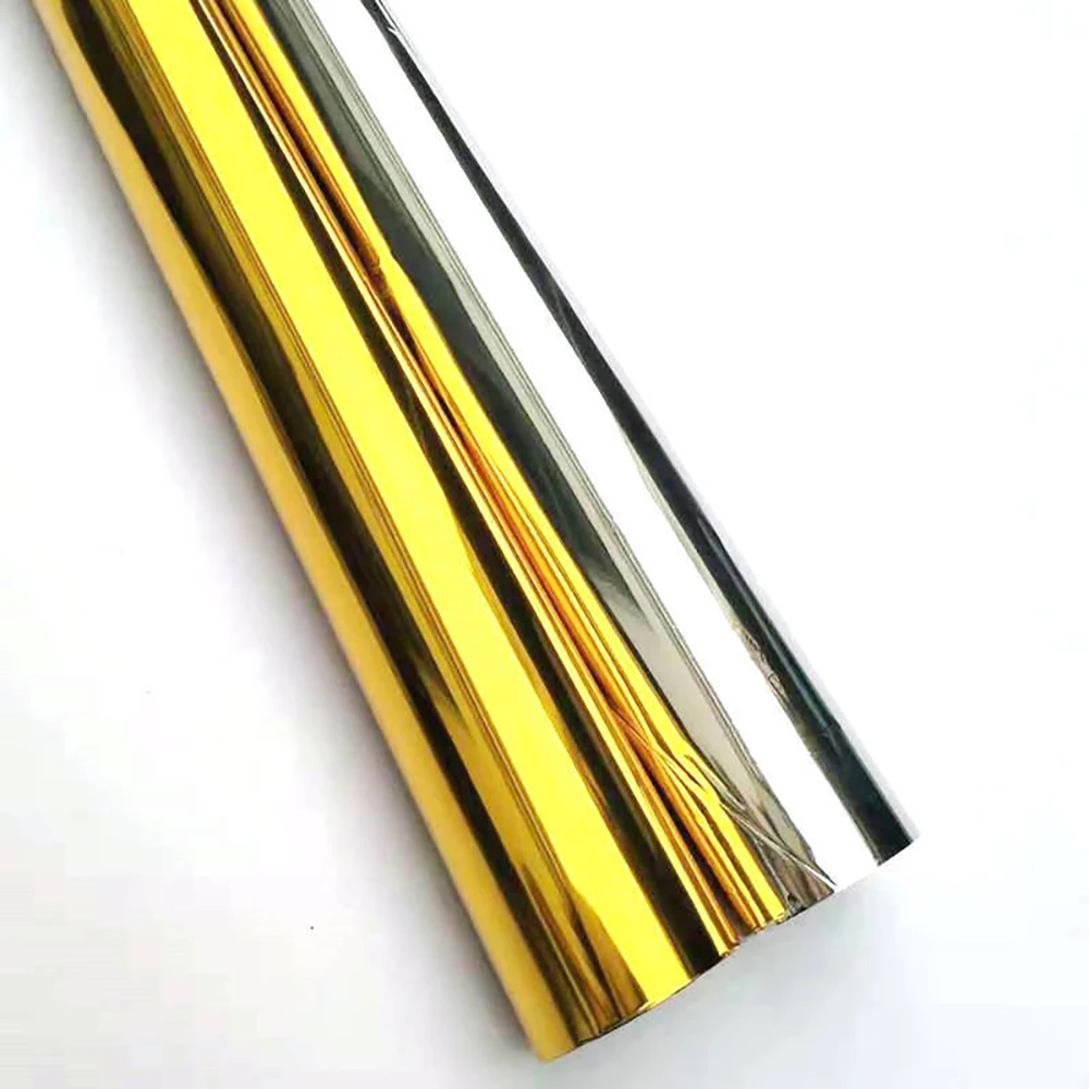 Golden Mirror carpet for wedding