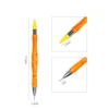 Rhinestone Applicator Picker Wax Pencil Pen for Nail Art Decorations,Gem Picker Tool Waxpen 5