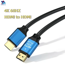 Premium 4K HDMI - Compatible Cable with eARC and HDR Support - 3 m (HDMI Cable)