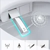 YYHC-High-tech Modern bathroom sanitary ware designs Foot sensation flushing Intelligent ceramic one piece smart toilet 3