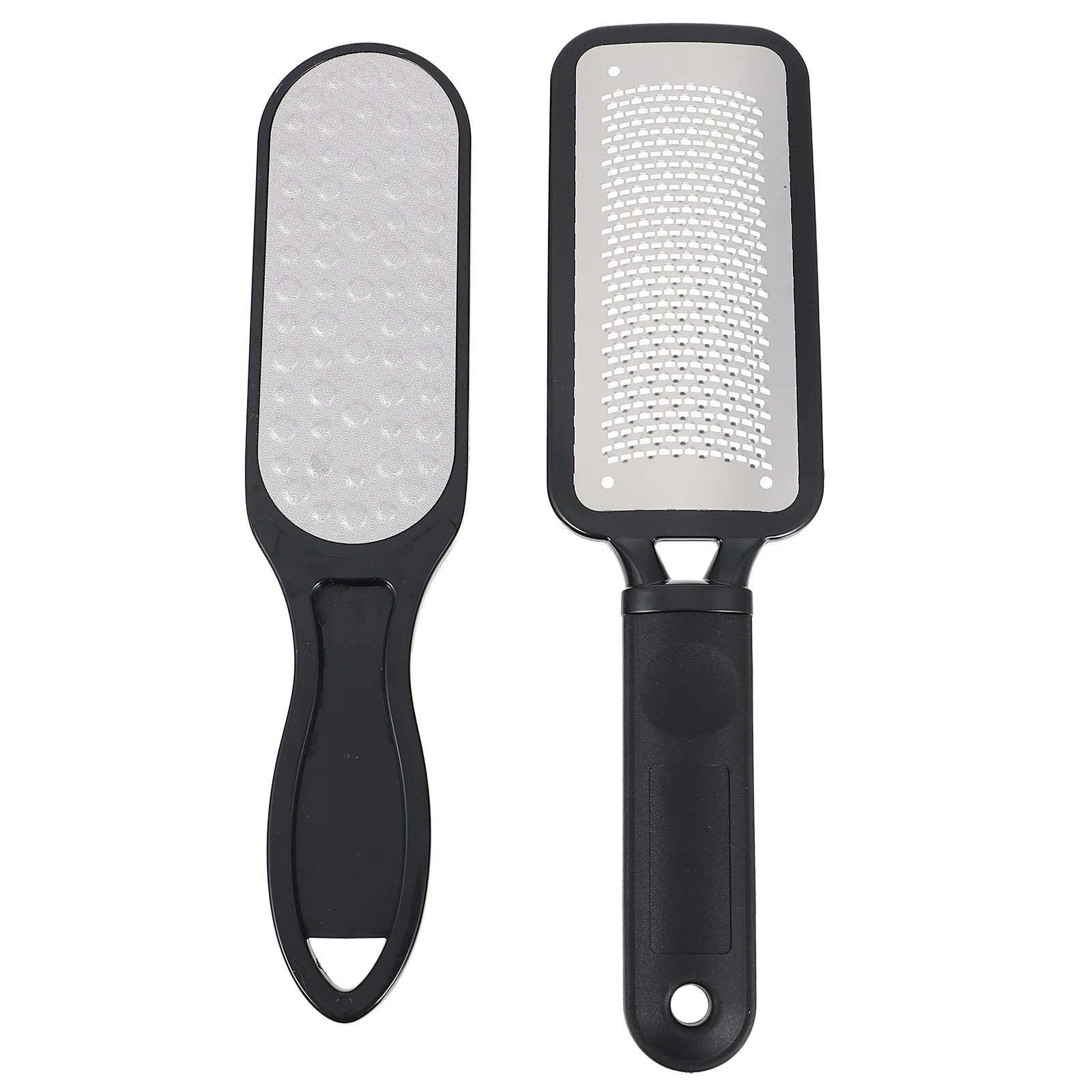 

Металлический шпатель из нержавеющей стали, пилка для ног, педикюрные инструменты для отшелушивания мозолей ног