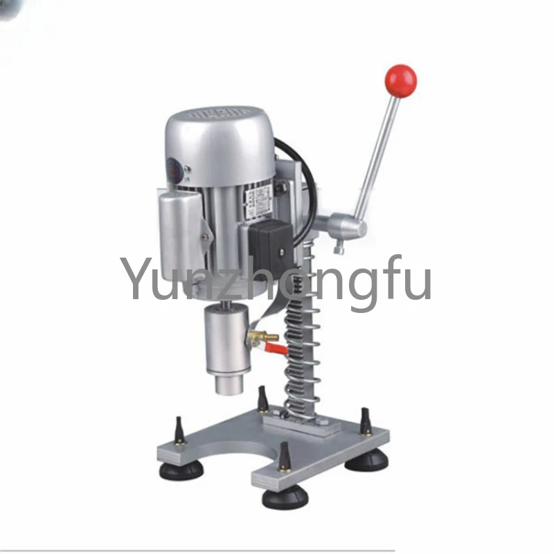 

hand tool easy operation drilling machine on glass portable type