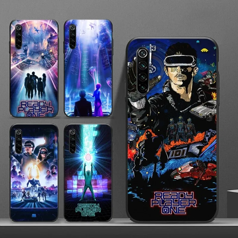 Custodia Per Telefono Oasis Player Per Realme Gt Neo 3 2 10 9 8 7 Pro X50 X2 C35 C33 C31 C30 Cover Morbida Nera Per Telefono