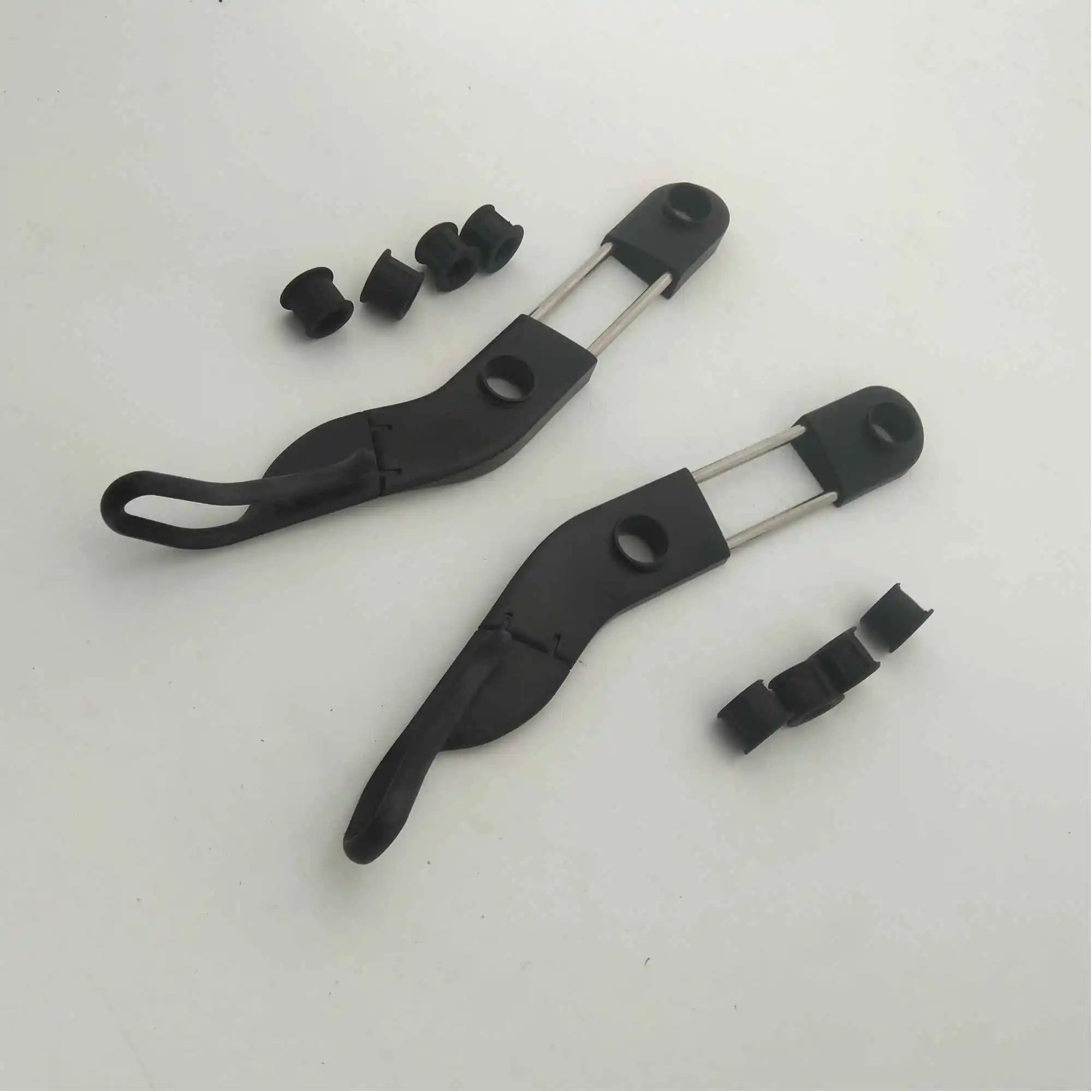 New Seat Belt Holders Set For Bmw E81 F22 E46 F32 E39 E63 E38 X1 E84 X3
