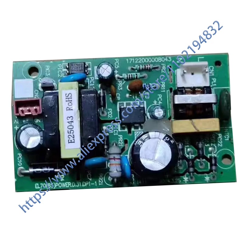 

Air conditioning accessories power supply power board control board EL70 (85) POWER 17122000008043