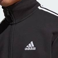 Adidas officiel authentique nouveau ensemble de sport décontracté à col montant pour hommes IC6766 4
