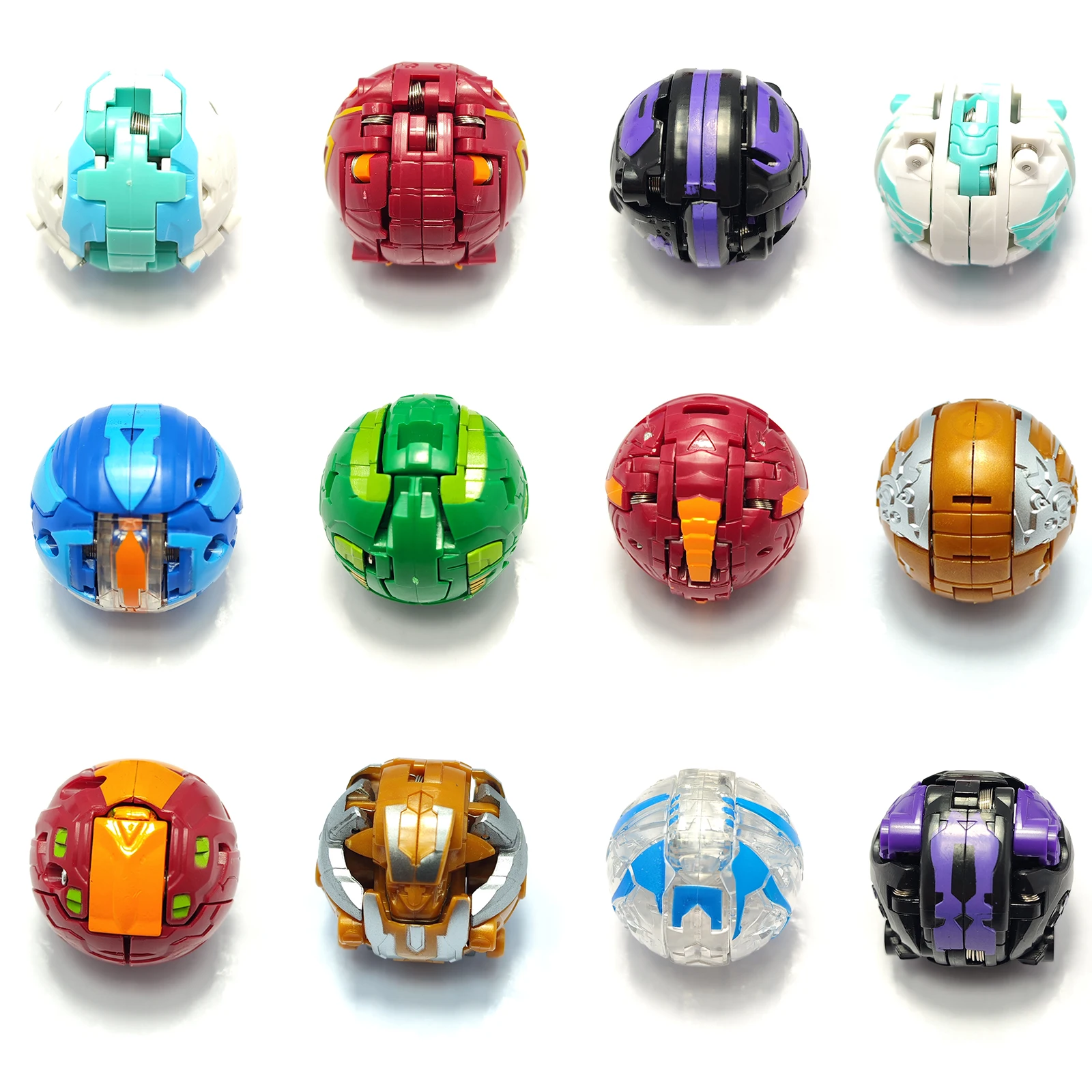 Bakuganes Bola Catapulta Plataforma de Batalha Carta Monstro Ação Deformável Coleção de Animais Brinquedos Presentes Para Crianças_voghion.com