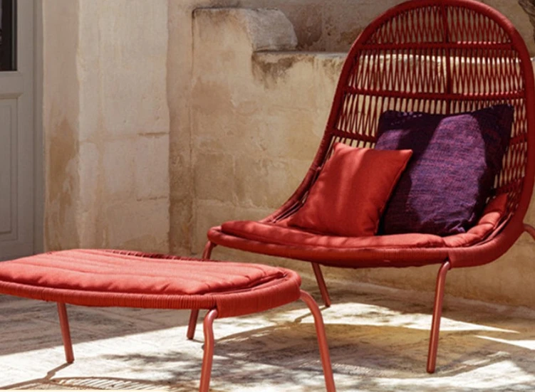 

Outdoor rattan chairs, courtyard rattan chairs, garden combination rattan tables and chairs
