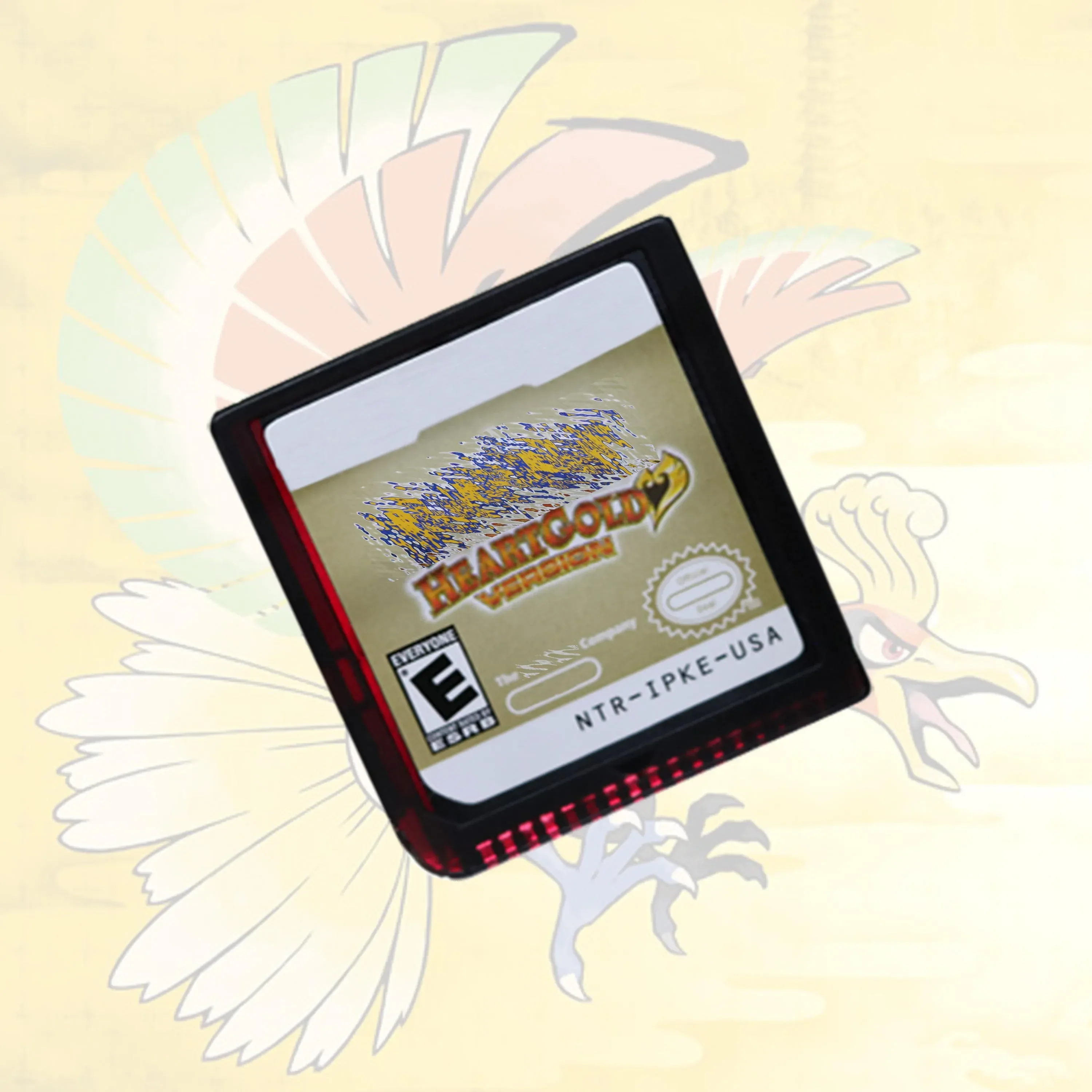 Фото Игровая карта Pokemon Platinum Heart Gold SoulSilver Diamond Pearl версия DS для консоли DS 2DS 3DS №2