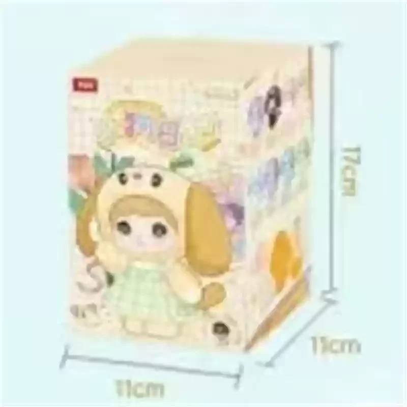 新しい Nommi V5 子犬日記シリーズサプライズぬいぐるみブラインド