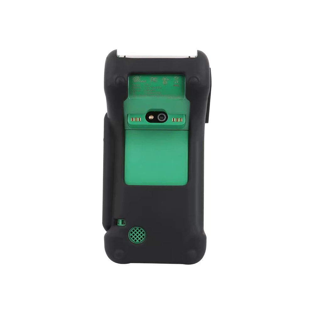 Pax A910 보호 케이스, 소프트 실리콘 낙하 방지 핸드헬드, 안드로이드 스마트 POS 단말기, PDA a910 케이스