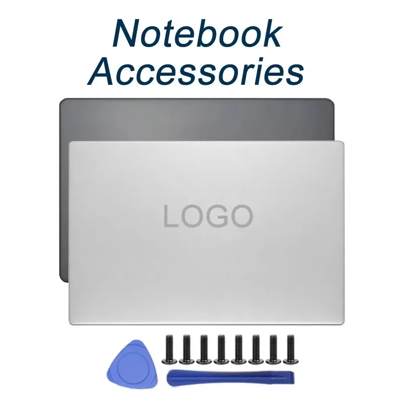 Per Huawei Matebook D15 Mrc-W50 Mrc-W60 Pl-W19 W29 Cover Posteriore Per Laptop/Cornice Anteriore/Cerniere/Laptop Inferiori Custodia Accessori Per Note