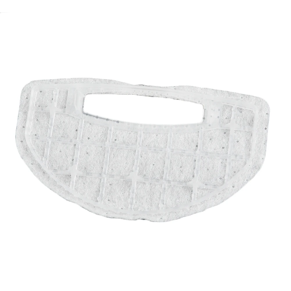 

4pcs/Set Vacuum Cleaner Parts Side Brushes Filter Mop Cloth For Isweep S320 Sweeper Parts Household Cleaning Tools Accessories