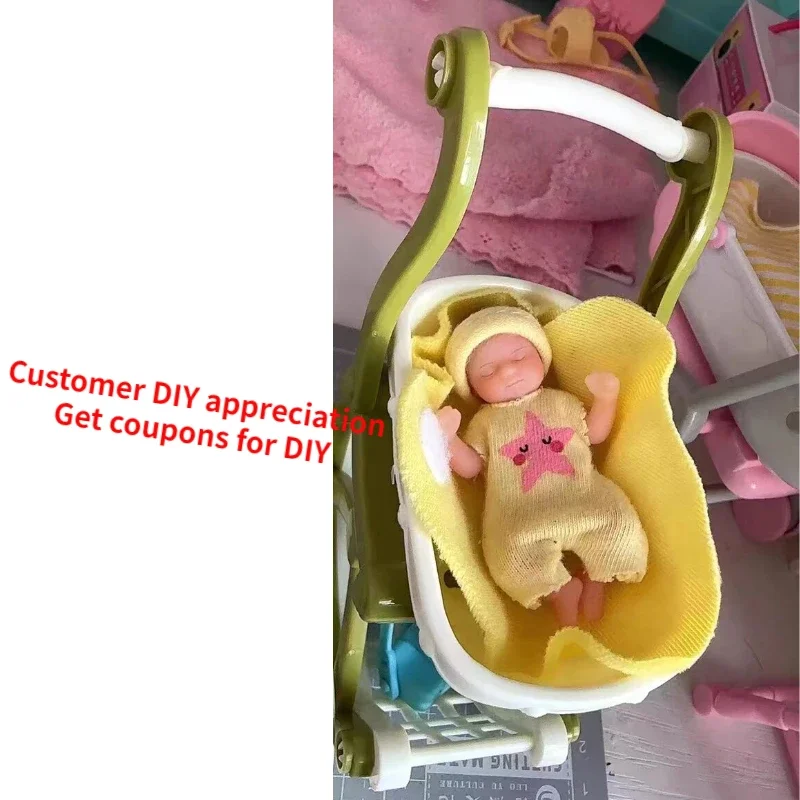 子供のためのサプライズドール,ミニベビーギフト,バケーションギフト