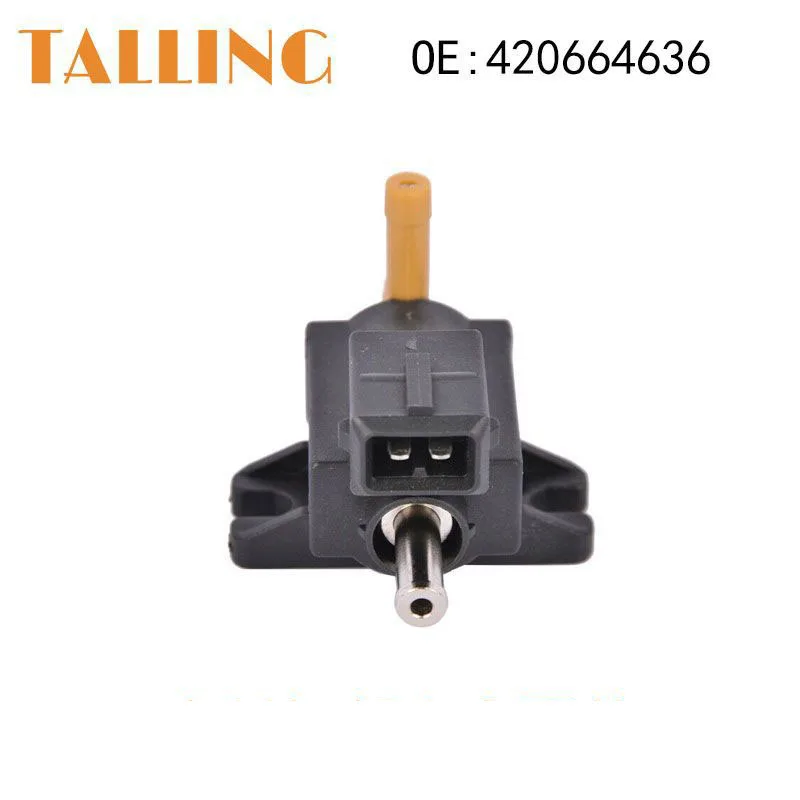 420664636 New Turbo Boost Pressure Solenoid Valve for Can-Am Maverick X3 Ski-Doo Renegade 900-175358401844