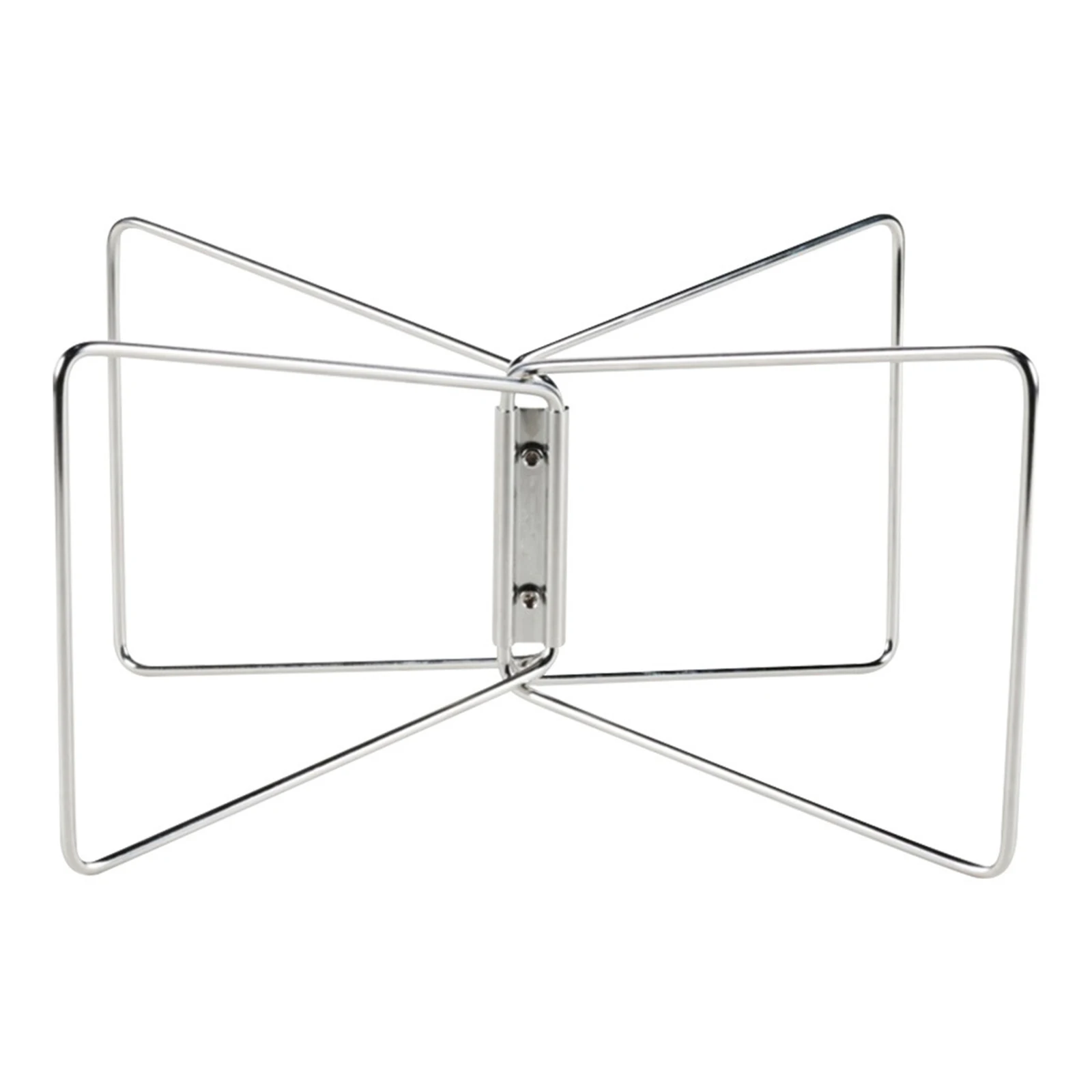 

Light Brightness Stainless Steel Camping Compact And Lightweight Corrosion Resistant Multi Purpose Design Rack