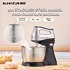 SUNATUR Electric Kitchen Blender & Beater, Supports Cream Mixing, Processor for Egg & Cake Baking Needs 3