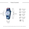 Hot Sell UFO Astronaut Children Watch for 1-15 Years Old Boys Soft Silicone Cartoon Kids Quartz Wristwatches Clock 4