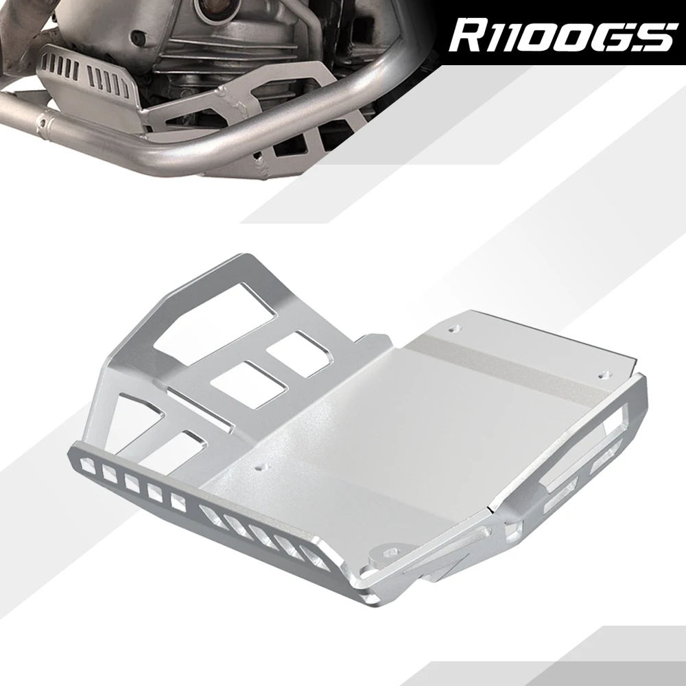 

Для BMW R1100GS R1100R R850R R 1100 GS 1100R 850R 1994-2006 аксессуары для мотоциклов противоскользящая пластина Bash рамка Защитная крышка