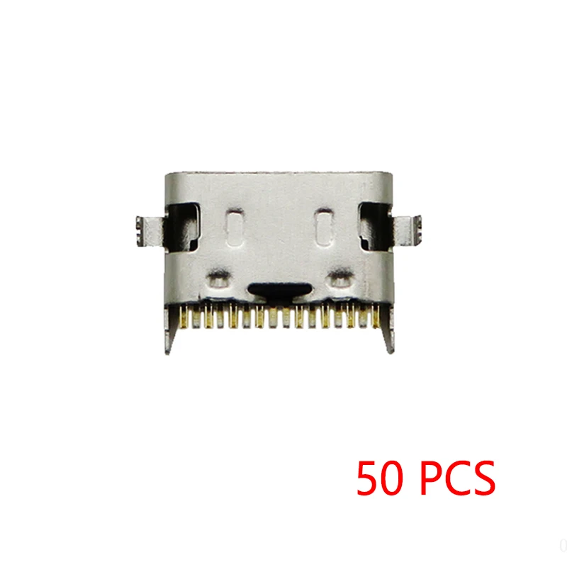 Type-C USB Charging Dock and Connector Port