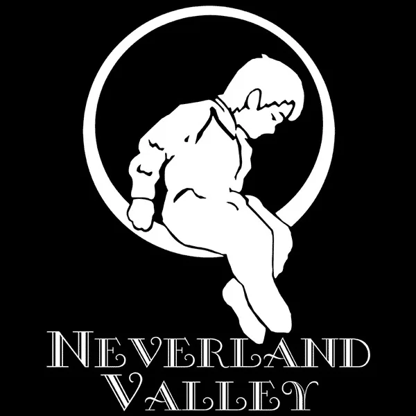 Сувенирная футболка с длинным или коротким рукавом Neverland Valley, ранчо Майкла Джексона, парк развлечений, рад, NFT496