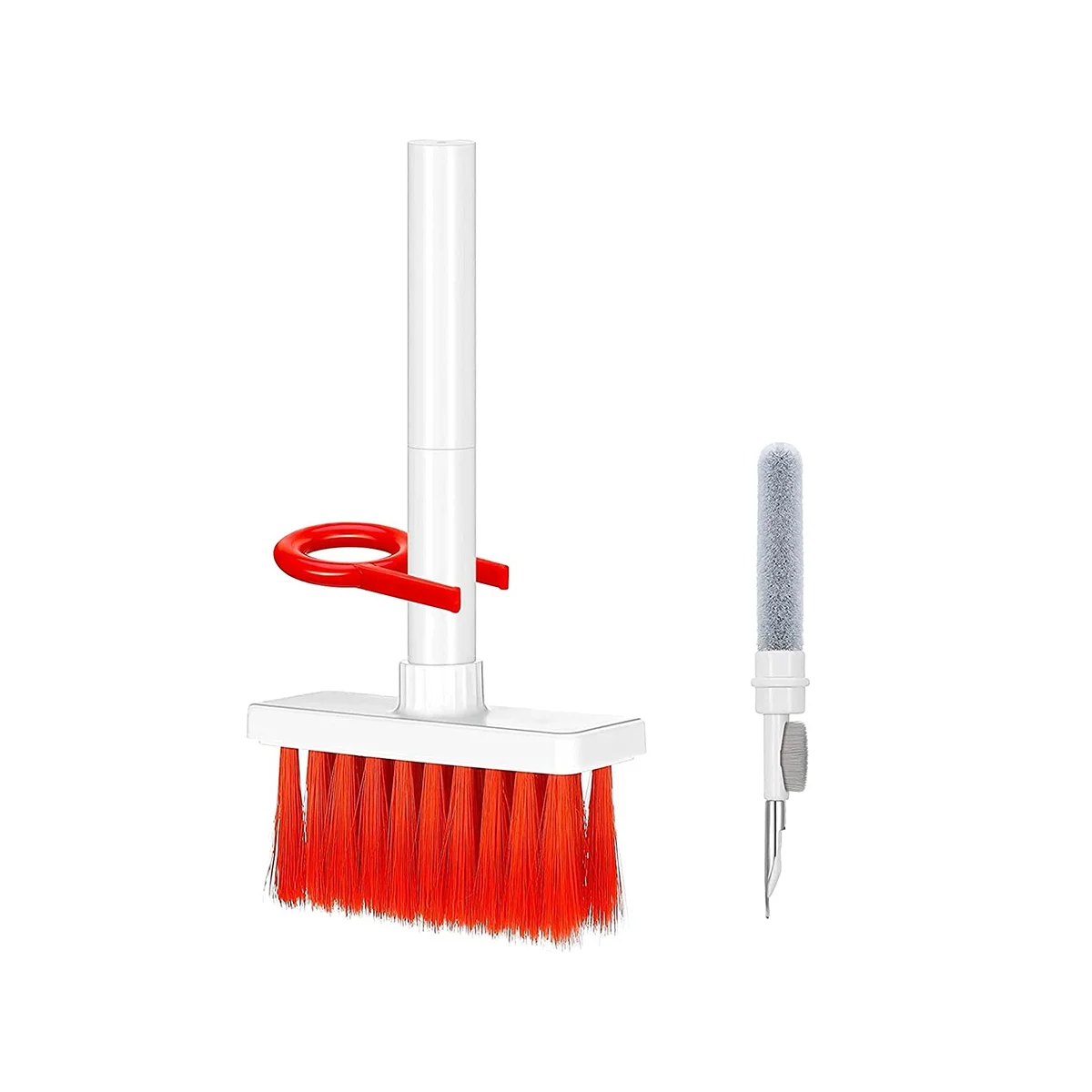 

Очиститель клавиатуры, чистящий комплект с вытяжным колпачком клавиатуры, для Bluetooth наушников ноутбука