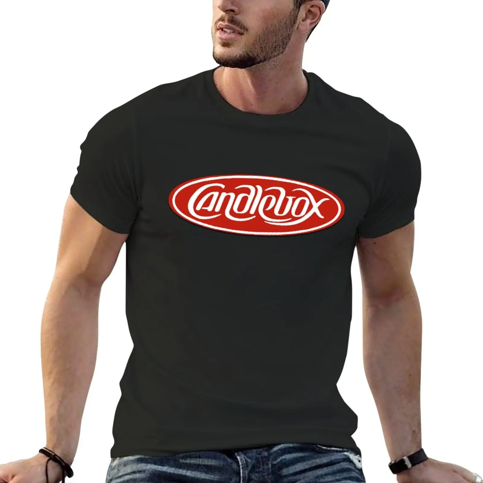 

New Candlebox logo T-Shirt t-shirts man summer top custom t shirts design your own heavy weight t shirts for men