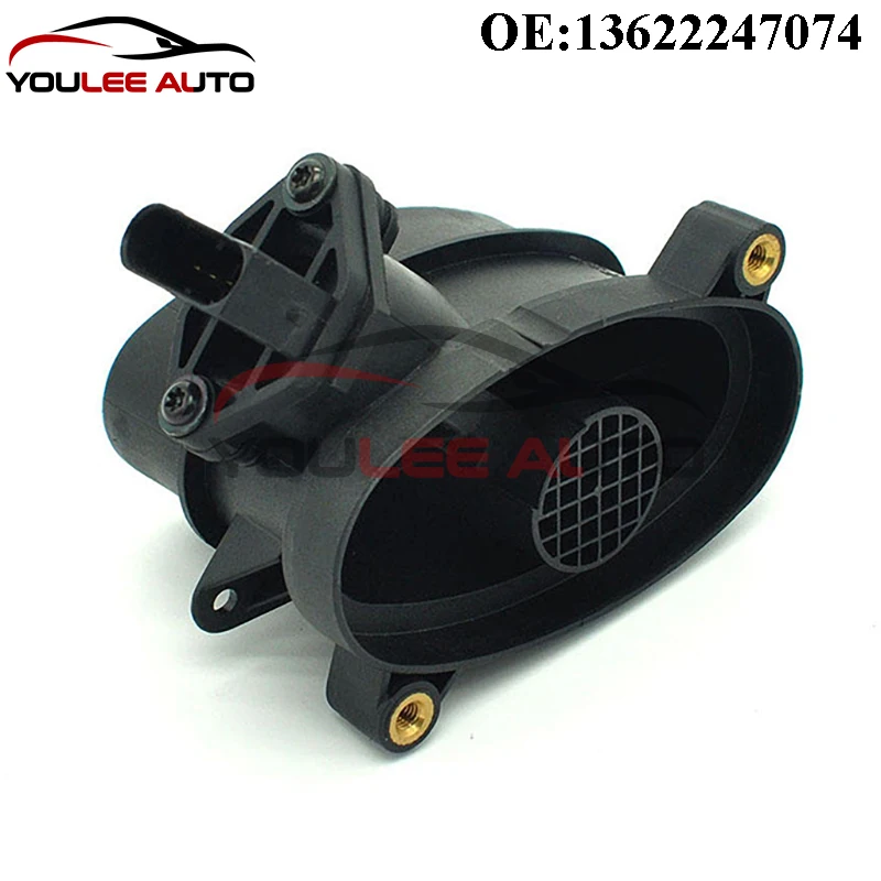 Nuovo 13622247074 0928400527 Maf Mass Air Flow Meter Sensor Per Bmw E46 330D 330Xd E39 525D 530D E38 730D Ricambi Auto