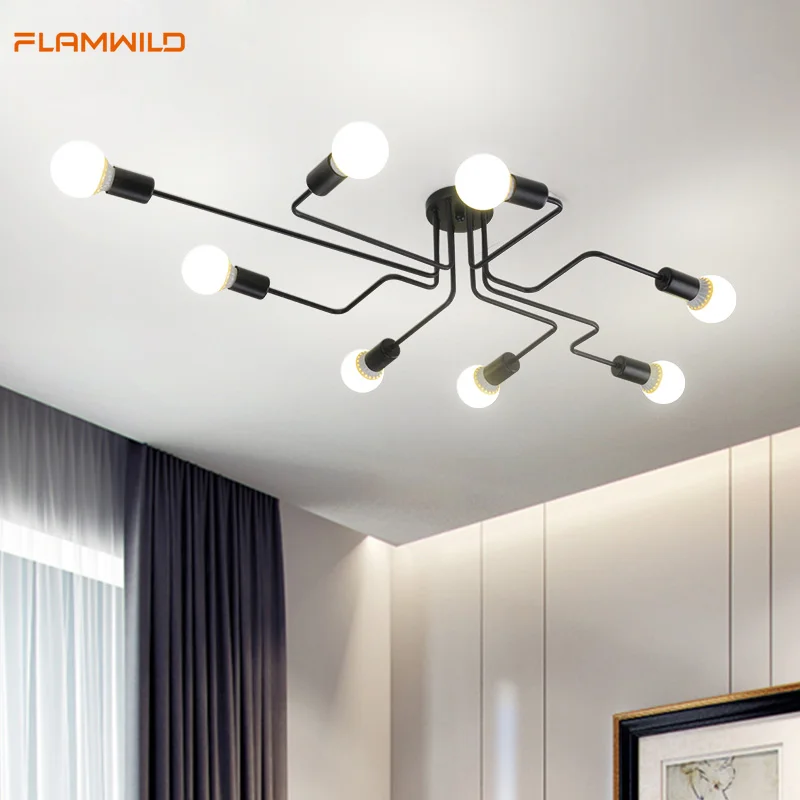 Modern LED Ceiling Chandelier Lighting Living Room Bedroom Chandeliers Creative Home Lighting Fixtures led chandelier,ceiling chandelier