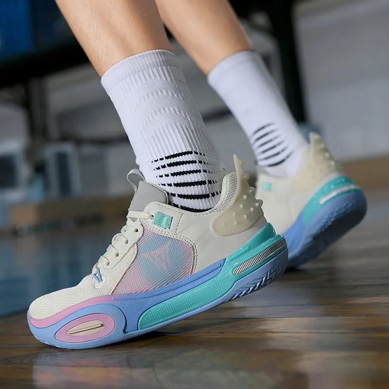 Tenis de Basquete SLAM UP - Imagem 4