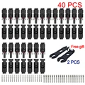 40pcs(20pairs)