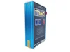 Digital Surface Roughness Tester Profilometer For Metal Non-Metal Ra Rq Rz Rt Error ±15% Battery 3.7V Li Ra 0.05-10.0 Rz 0.1-50 4