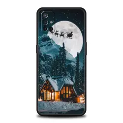 Festive Christmas Graphic Printed Phone Case Cover - OnePlus Nord N100 (A1)