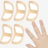 E Oval Finger Splint, Finger Splint, Support and Protection for Arthritis, Finger Stabilizer Brace - 5, 6, 7, 8, 9 Sizes 2