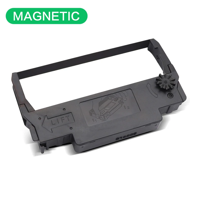 Pacote para Epson Erc38 Erc34 Erc30 Tm-u288b M188b M188d Tm-u220 220a Fita Bilhete Impressora Quadro Fita Pequena Impressão Bilhete 20 - Imagem 3