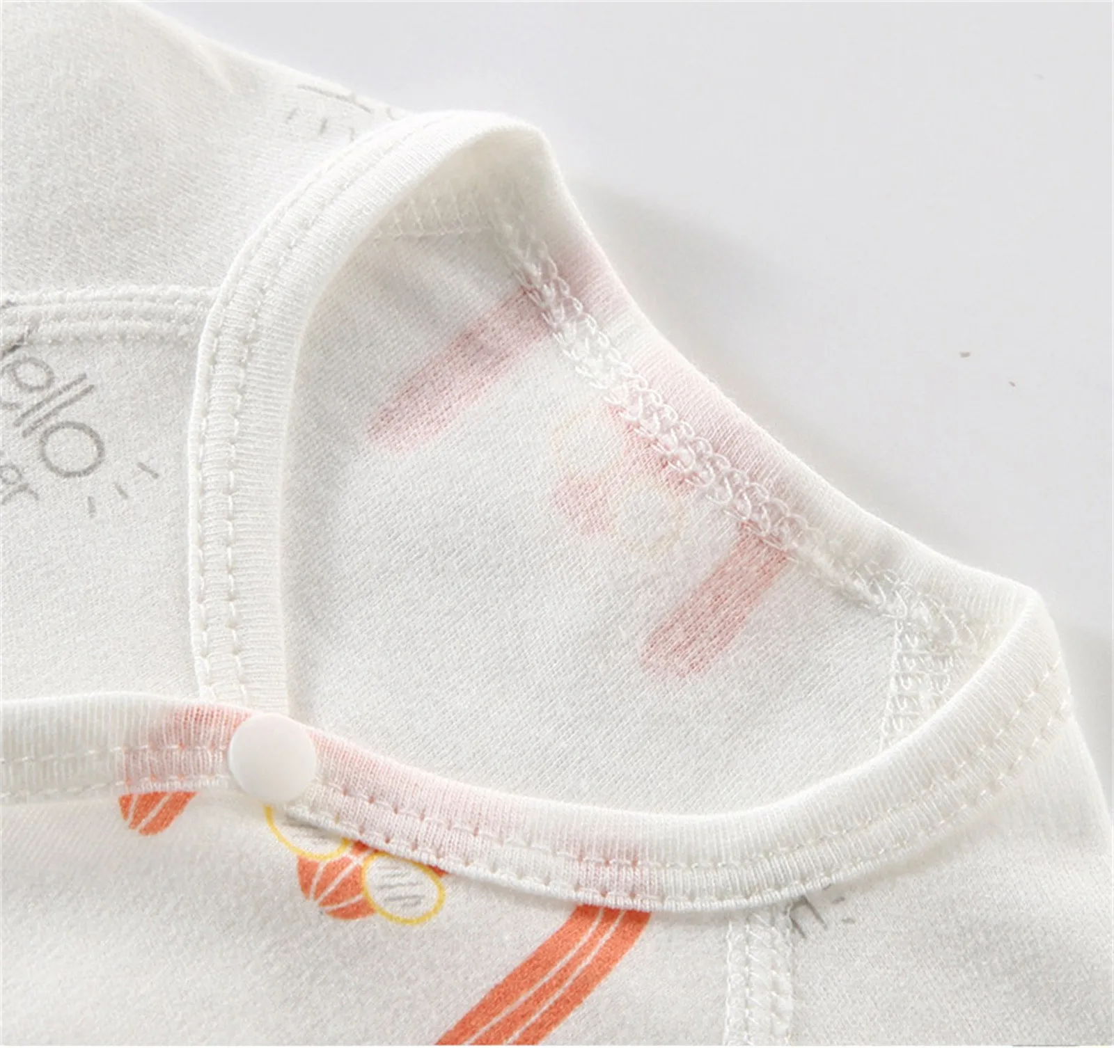 Boys 18 Months Clothes Newborn Infant Baby Boys Girls Cartoon Animals Cotton Romper Long Sleeve Plaid Cute Jumpsuit Organic