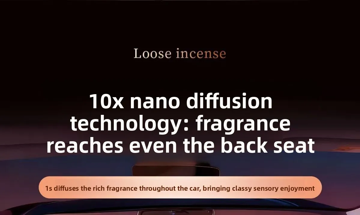 Car Aromatherapy Diffuser Balm For Odor Elimination Long Lasting_voghion.com