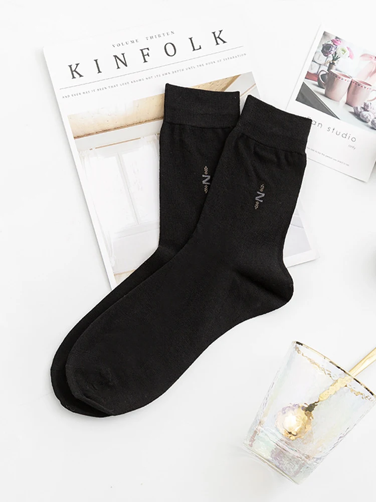 2023 New Spring Autumn Real Silk Short Socks Men Breathable Mulberry Silk Knitted Socks