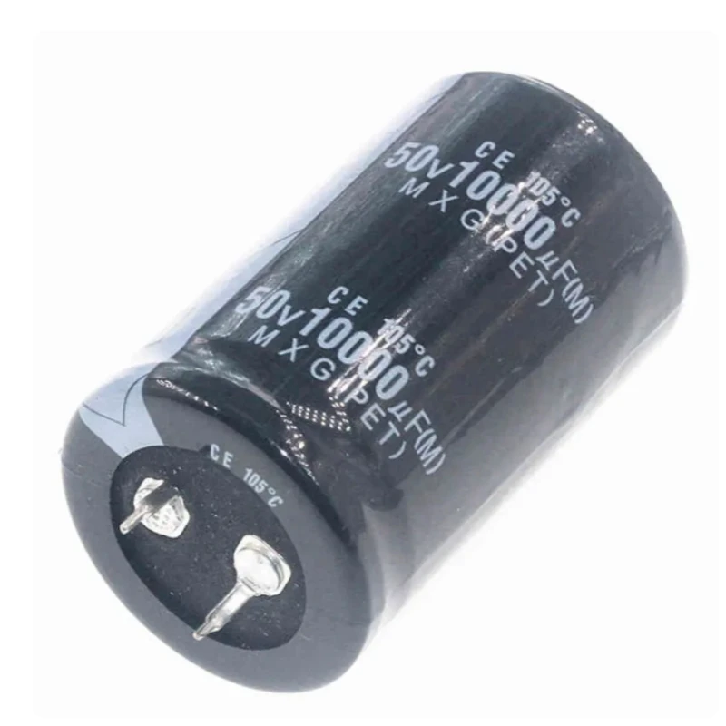 

1pcs 6800uF 10000uF 15000uF 33000uF 25V 35V 50V 63V 6800mF 10000mF 15000mF 33000mF Aluminum Electrolytic Capacitor