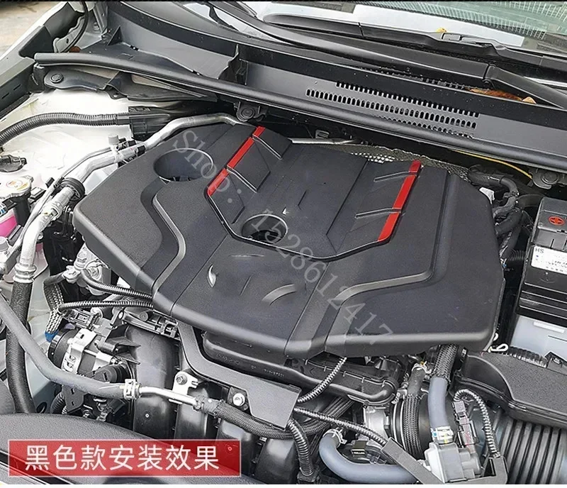 車エンジン用アッパーカバーアクセサリー,トヨタ,フロント