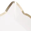 4pcs Rectangle Cardboard Serving Platters Dessert Trays Disposable Serving Trays and Platters Fruit Trays for Parties 3