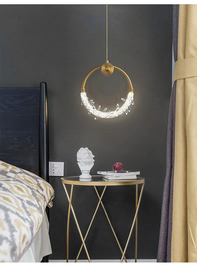 Lampe suspendue pour salon