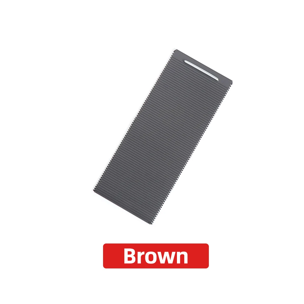 Tapparella Portabicchieri Auto Per Magotan B6 B7 E CC (2008-2018) Colore Beige Chiaro, Ricambio OEM 3CD857503