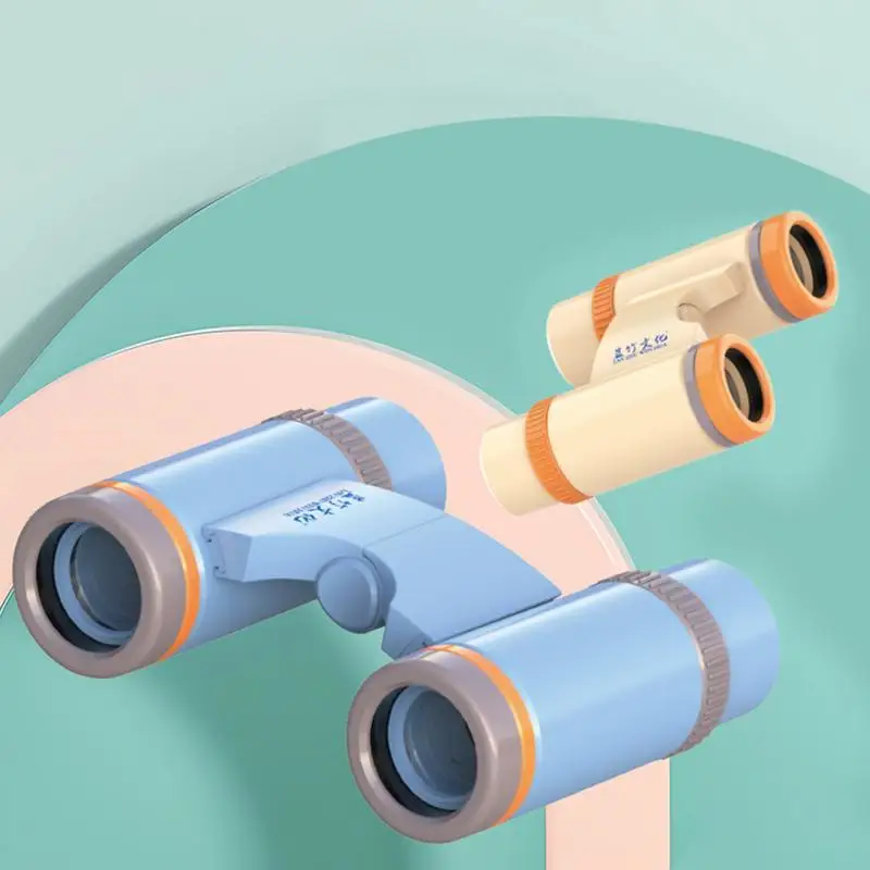 Binocolo Ad Alta Potenza Mini Binocolo Compatto Ad Alta Potenza Binocolo Portatile Mini Tascabile Binocolo Per Il Birdwatching Per L'Escursionismo