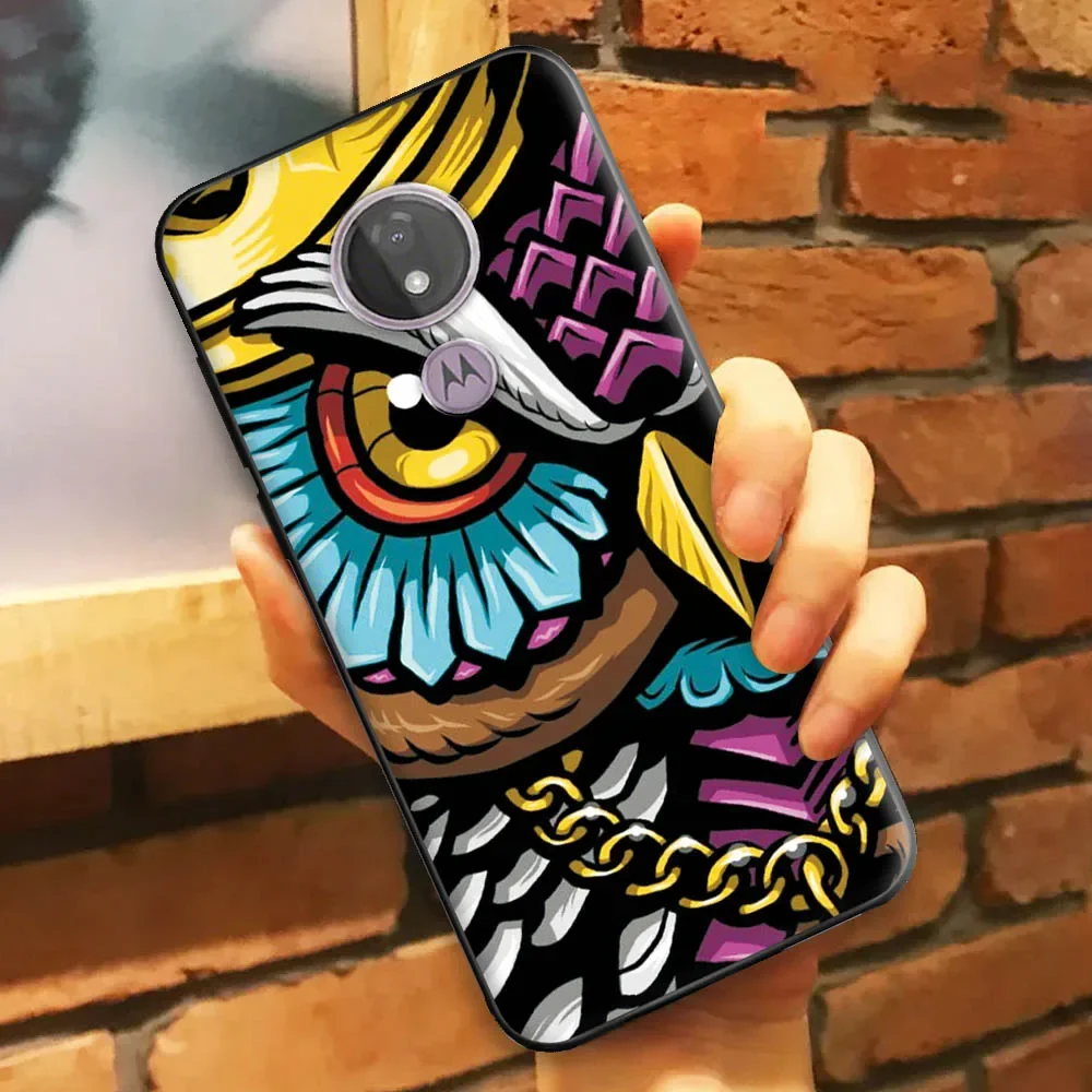 Chic Silicone Soft Cover Case for 6.2 Inch Phones - Cute and Durable TPU Cool Phone Bumper