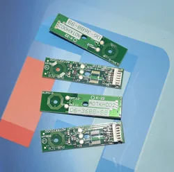 4X DV311 DV512 Developer Reset Chip for Konica Minolta C220 C280 C360 C7722 C224 C284 C364 C454 C554 C452 C552 C652 C7728