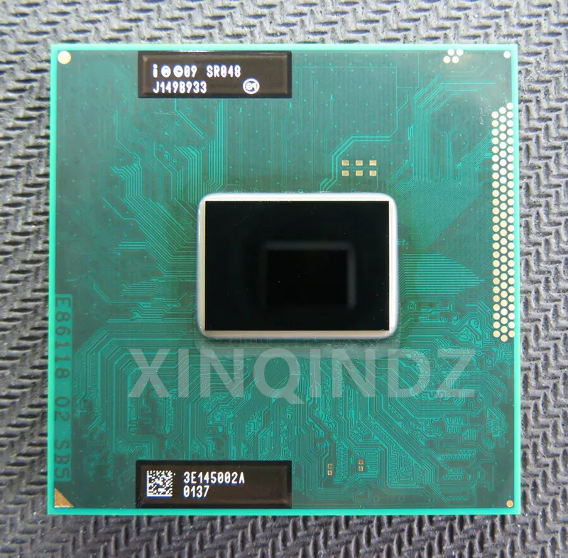 

100% рабочий I5 2430M SR04W I5 2450M SR0CH I5 2520M SR048 I5 2540M SR044