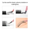 LAGEE Fiber Tip Eyelash Extension Tweezer Volume Isolation Precise Lash Tweezers Nano Technology Eyebrow from Nagaraku Makeup 4