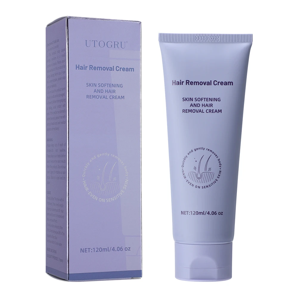 Fast Hair Removal Cream Painless Hair Growth Inhibitor Arm Armpit Legs Permanent Depilatory For Men Women Beauty Health Care_voghion.com