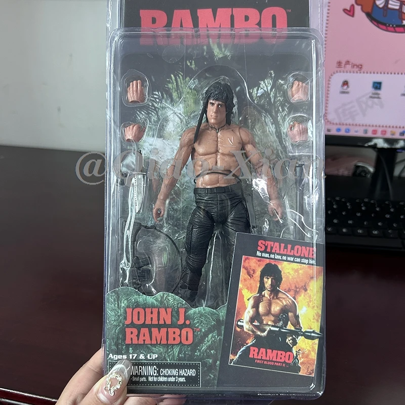 NECA (ネカ)ランボー　FIRST BLOOD1＆2 71-3NzpadhL._UF894,1000_QL80_.jpg